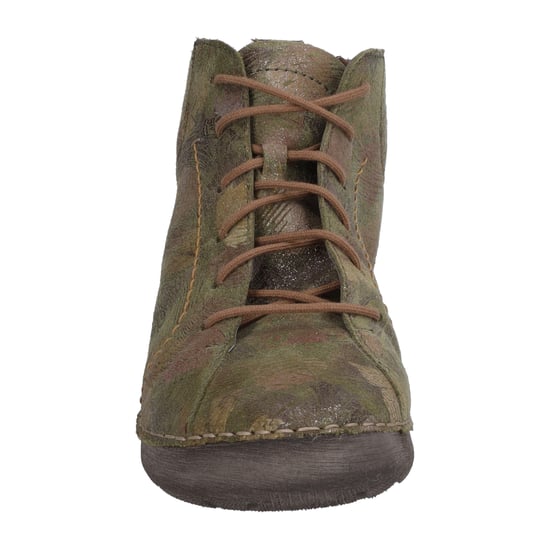 JOSEF SEIBEL Fergey 97 | Ankle Boots for Women | green