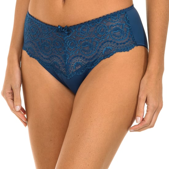 Elegance panties with lace front P04RA woman