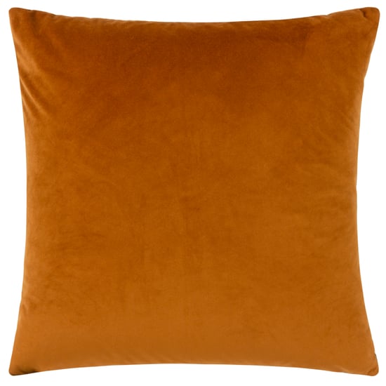 Paoletti Ledbury Velvet Jacquard Feather Filled Cushion - Image 2