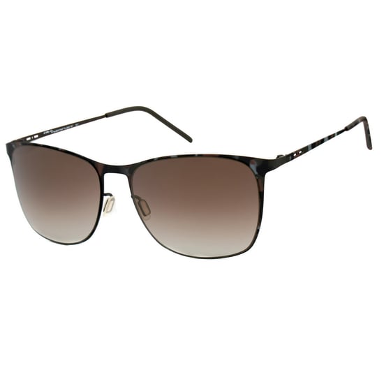 Italia Independent Vrouwen Zonnebril 57/16/140 mm Metaal - Image 1