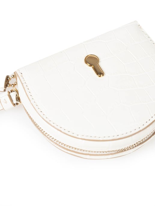 Bally Satchel Catilyn Kvinna Vit - Image 3