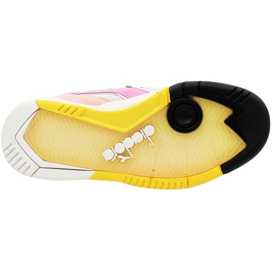 Diadora LC23 Rebound Heren Veelkleurige Trainers - Image 4