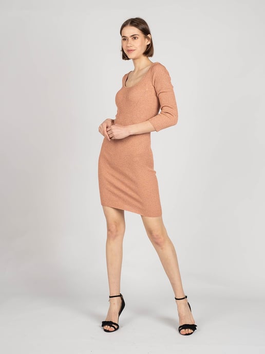 Patrizia Pepe Dress Woman's Pink