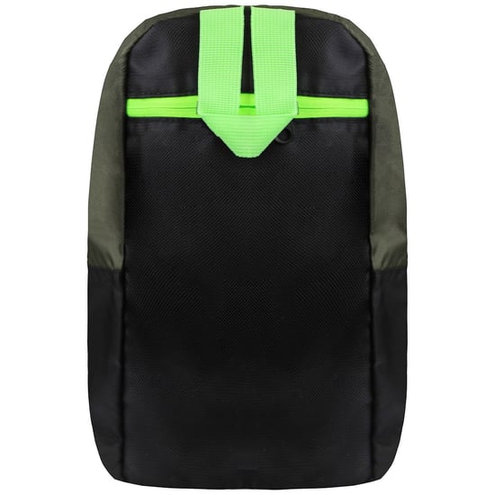 New Balance Team Logo Mens Green/Black Shoe Bag - Image 2
