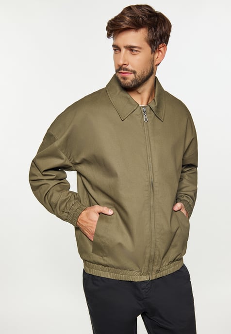 Dreimaster Blouson Men Military olive - Image 3