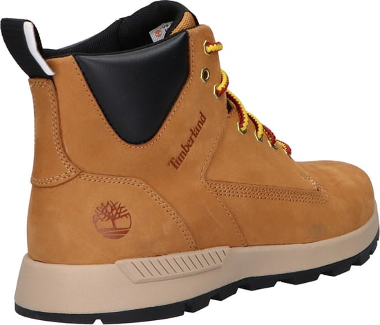 Timberland beige enkelboots voor mannen - Image 5