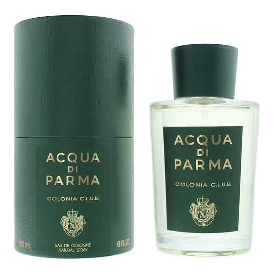 Acqua Di Parma Colonia C.L.U.B Eau De Cologne 180ml - Image 1