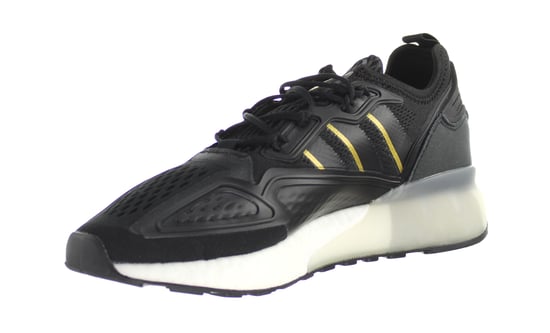Adidas ZX 2K Boost Mens Black Trainers