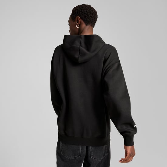 PUMA Mens Scuderia Ferrari Race Big Shield Hoodie - Image 6