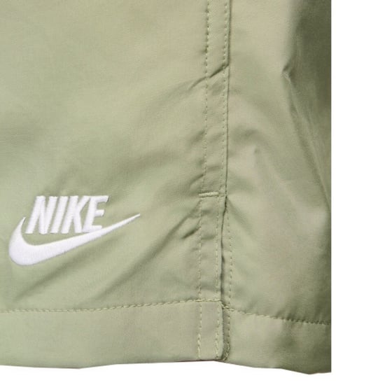 Nike Mint Green Shorts - Image 3