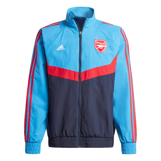 Arsenal Woven Track Top - Image 3