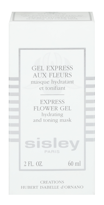 Sisley Express Flower Gel 60ml - Image 2