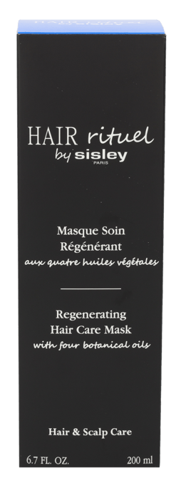 Sisley Hair Rituel Regenererande Hårvårdsmaske 200 ml - Image 2