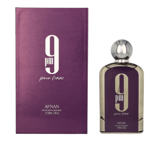 Afnan 9 PM Pour Femme Edp Spray 100 ml - Image 1