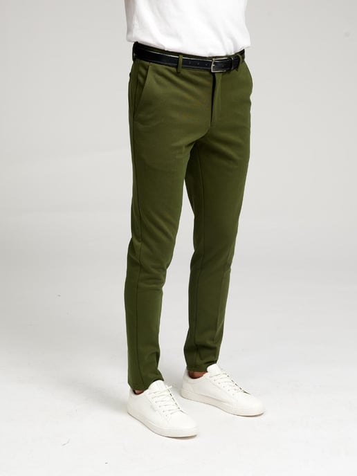 The original performance pants - dark green
