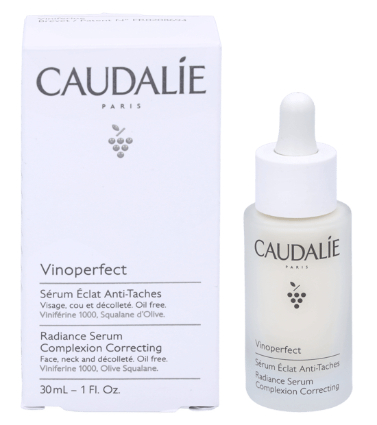 Caudalie Vinoperfect Radiance Serum Cm. Correcting 30 ml - Image 3