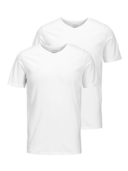 Jack & Jones T-shirts in a 2-pack