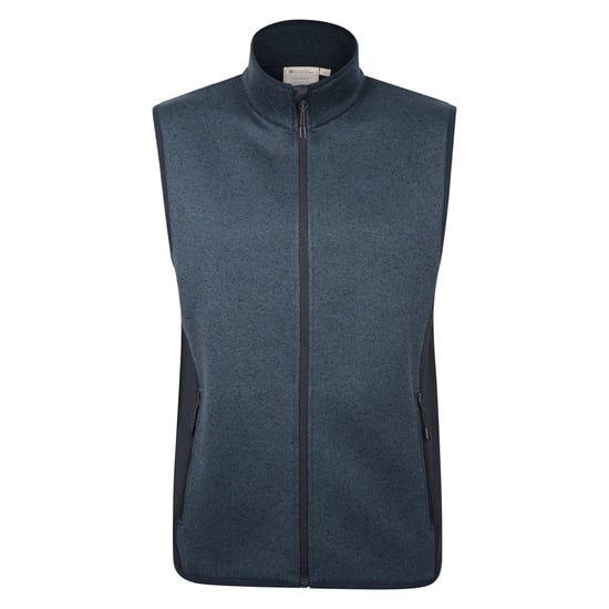Mountain Warehouse Mens Treston II Gilet (Navy) - Image 1