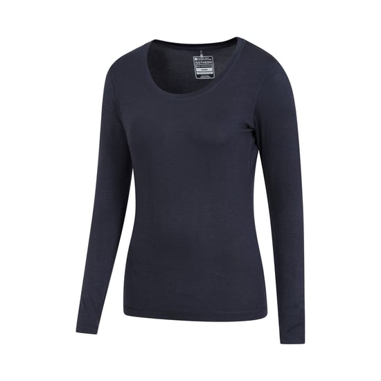 Mountain Warehouse Womens/Ladies Keep The Heat II Thermal Top (Navy) - Image 3
