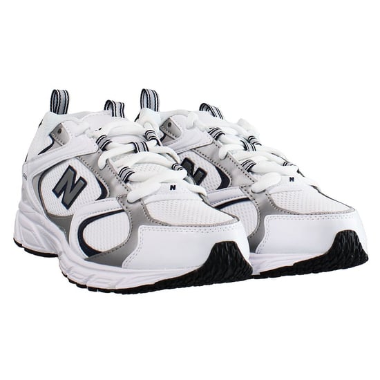 New Balance ML408A White Mens Trainers - Image 2