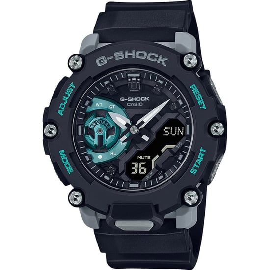 Casio G-shock Men's Black Watch GA-2200M-1AER
