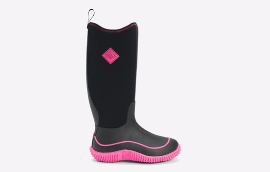 Muck Boots Hale Pull On Wellington Boot Womens - Image 1