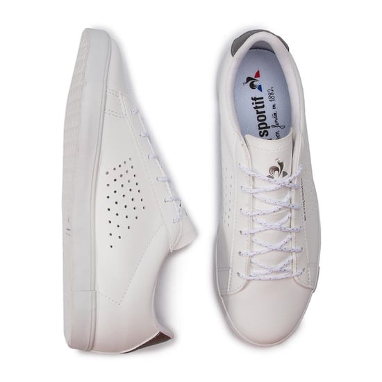 Le Coq Sportif Agate LO Womens White Trainers