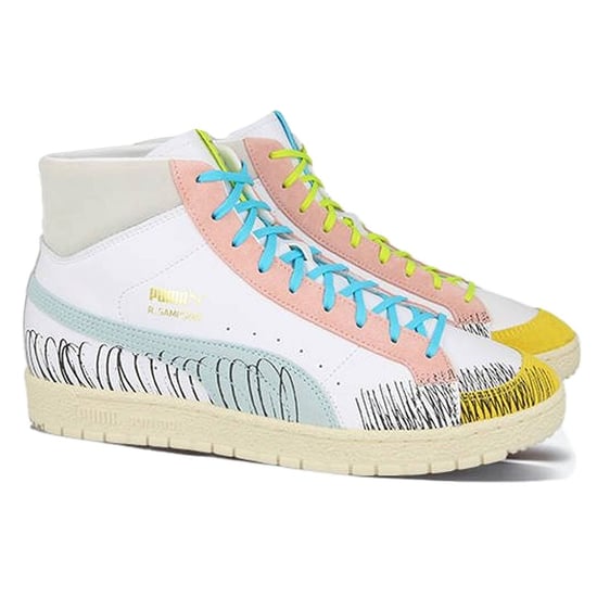 Puma x Ralph Samson 70 Michael Lau Mens White Trainers