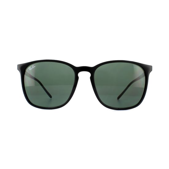 Ray-Ban Sunglasses RB4387 601/71 Black Green