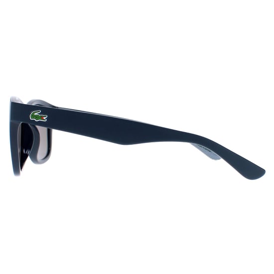 Lacoste Square Unisex Matte Blue Blue L789S