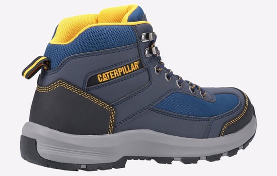 Caterpillar Elmore Mid Safety Hiker Boot Mens - Image 3