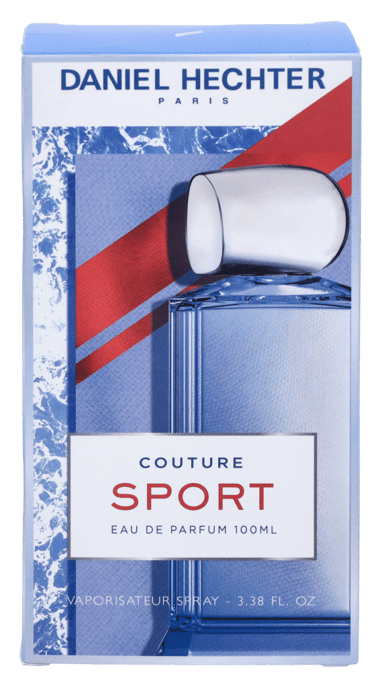Daniel Hechter Couture Sport Edp Spray100 ml. - Image 4