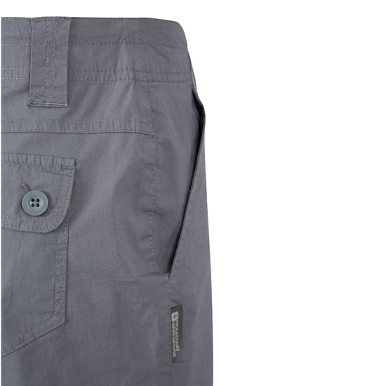 Mountain Warehouse Dames/Dames Coast Stretch Shorts (Grijs) - Image 5