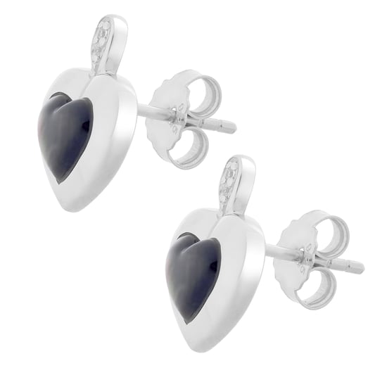 Orphelia 'Debby' Dames Oorbellen van 925 Sterling Zilver - Zilver ZO-7289 - Image 1