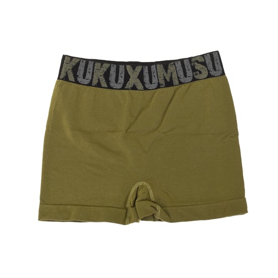 Printed boxer with elastic waistband 98752 man