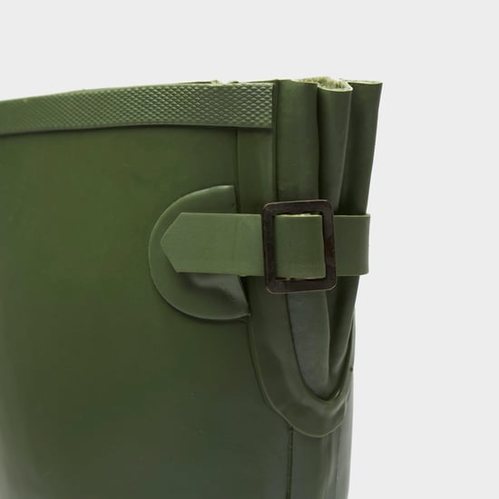 Peter Storm Men's Adjustable Tall Waterproof Wellies, Full Length Wellington Boots