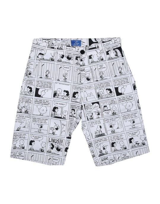 Fay Boy Shorts & Bermuda Shorts Cotton