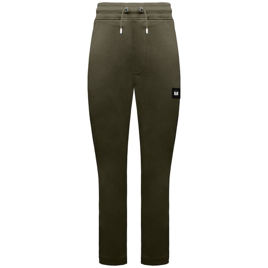 Weekend Offender Jakarta Dark Green Träningsbyxor för herrar - Image 1