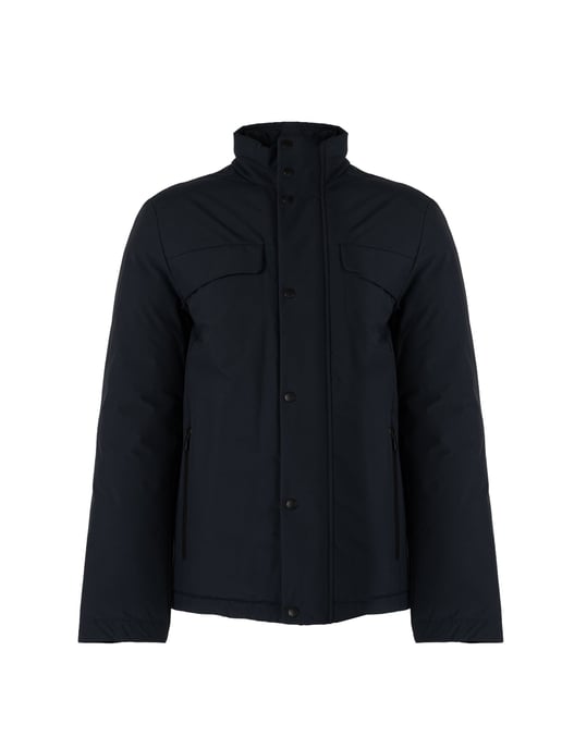 Geox Jacket Spherica Men's Blue - Image 1