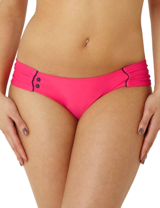 Cleo Lucille Ruch Pant Coral