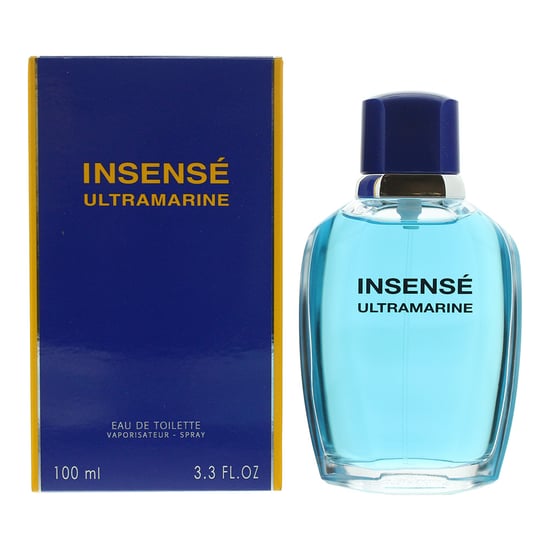 Givenchy Insense Ultramarine Eau de Toilette 100ml Spray - Image 1