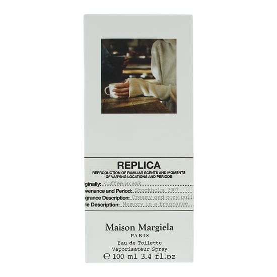 Maison Margiela Replica Coffee Break Eau De Toilette 100ml