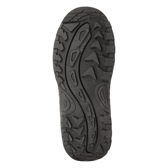 Mountain Warehouse Kinderen/Kinderen Caribou Adaptieve Gestreepte Snowboots (Blauw) - Image 4