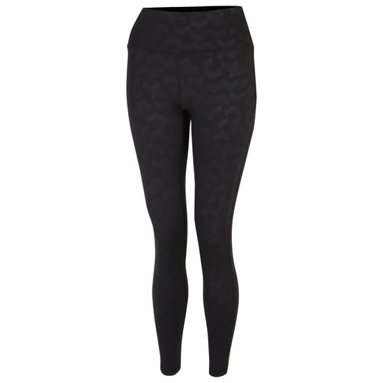 Dare 2B Dames/Dames Influential Chevron 7/8 Legging (Zwart) - Image 3