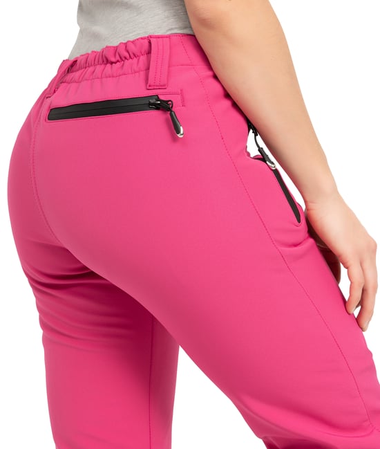 Rock Creek Softshellhose Pink - Image 4