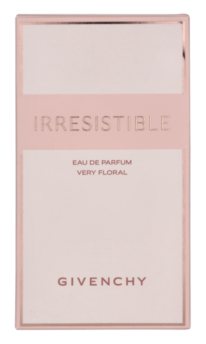 Givenchy Irresistible Very Floral Edp Spray80 ml. - Image 2