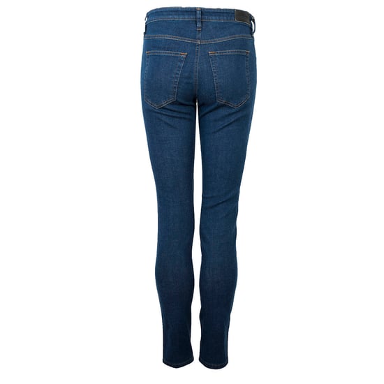 Diesel Jeans Babhila Dam Blå - Image 2
