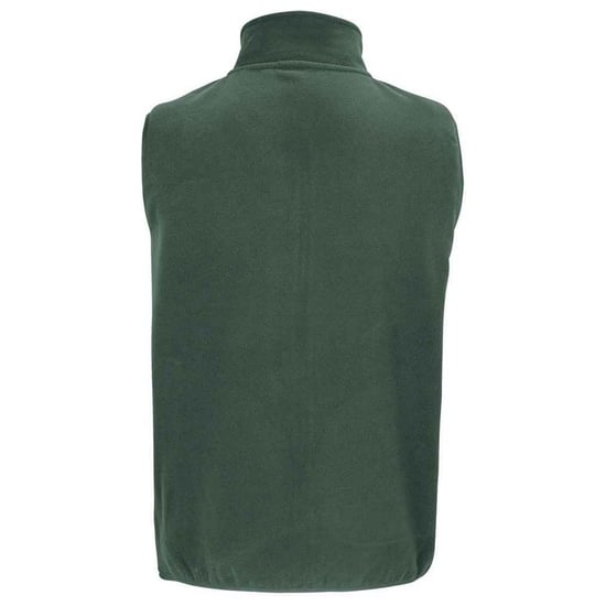 SOLS Uniseks Microfleece gerecyclede bodywarmer voor volwassenen (Bosgroen) - Image 2