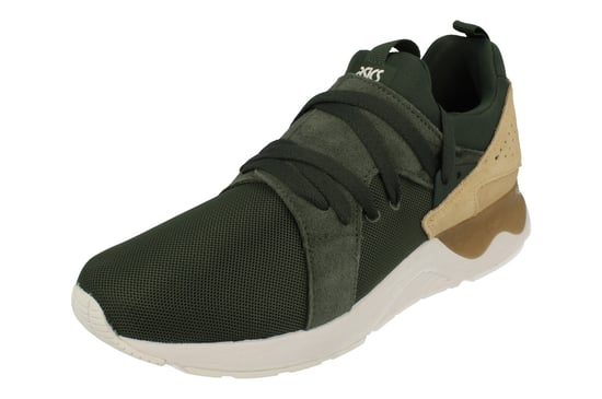 Asics Tiger Gel-lyte V Sanze Heren Groene Sneakers - Image 1