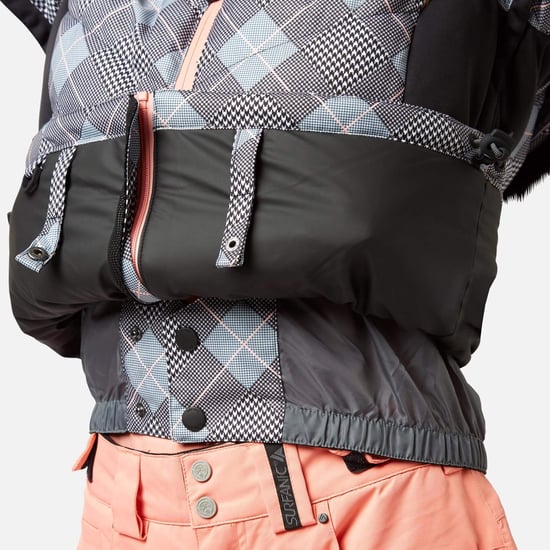 Aspen Surftex Ski Jacket Mini Houndstooth